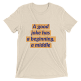 A good joke