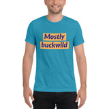 Mostly buckwild
