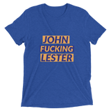 John Fucking Lester