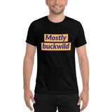 Mostly buckwild