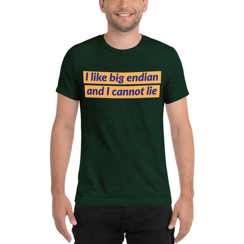Big endian