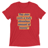 Obnoxious shirt BUT FOR A GOOD CAUSE!