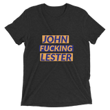 John Fucking Lester
