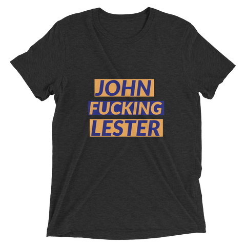 John Fucking Lester