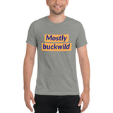 Mostly buckwild