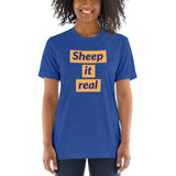 Sheep it real