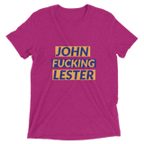 John Fucking Lester