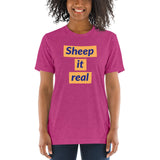 Sheep it real