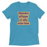 Abandon all hope