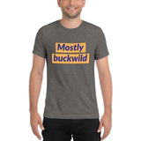 Mostly buckwild
