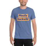 Mostly buckwild