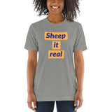 Sheep it real