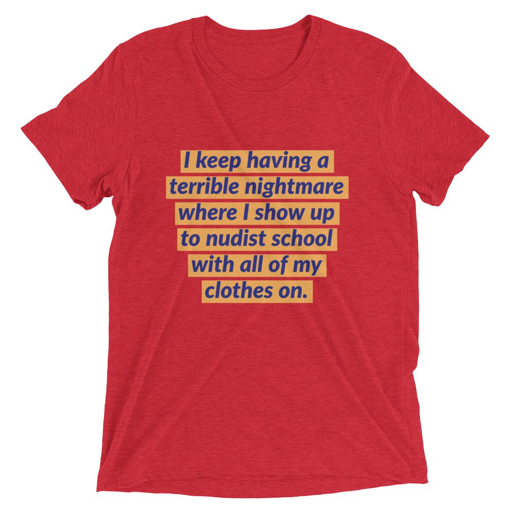 nudism school 