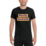 Mostly buckwild