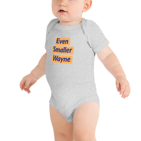 Baby is Even Smaller Wayne