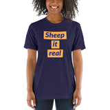 Sheep it real