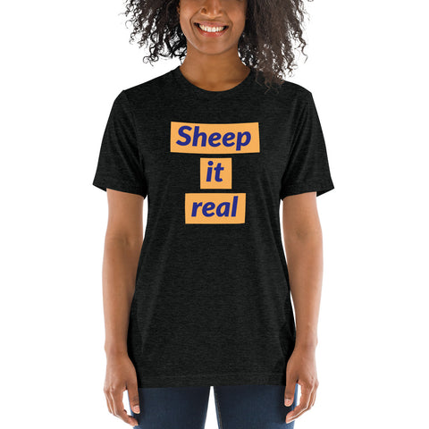 Sheep it real