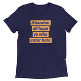 Abandon all hope