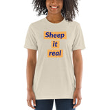 Sheep it real