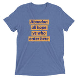 Abandon all hope