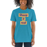 Sheep it real