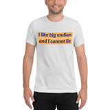 Big endian