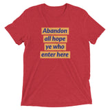 Abandon all hope
