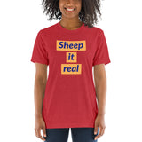 Sheep it real
