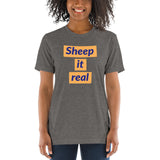 Sheep it real