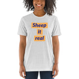 Sheep it real