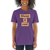 Sheep it real
