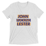John Fucking Lester
