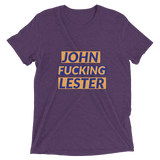 John Fucking Lester