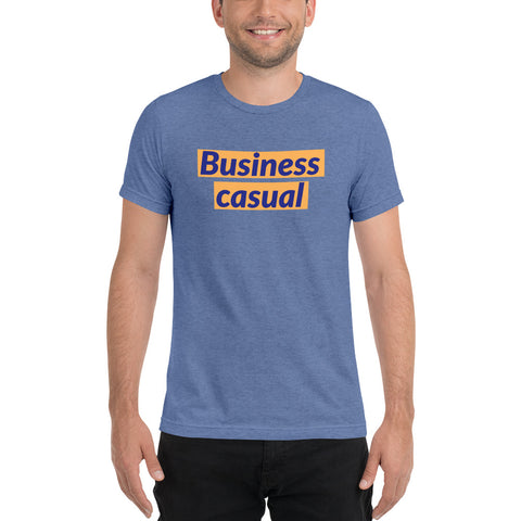 Business casual