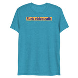 Fuck video calls