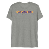 Fuck video calls