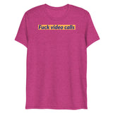 Fuck video calls