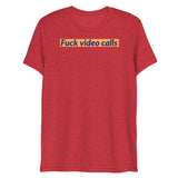 Fuck video calls