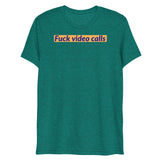Fuck video calls